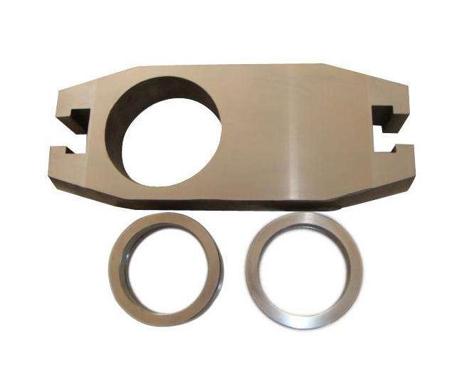 阀板碳化钨涂层