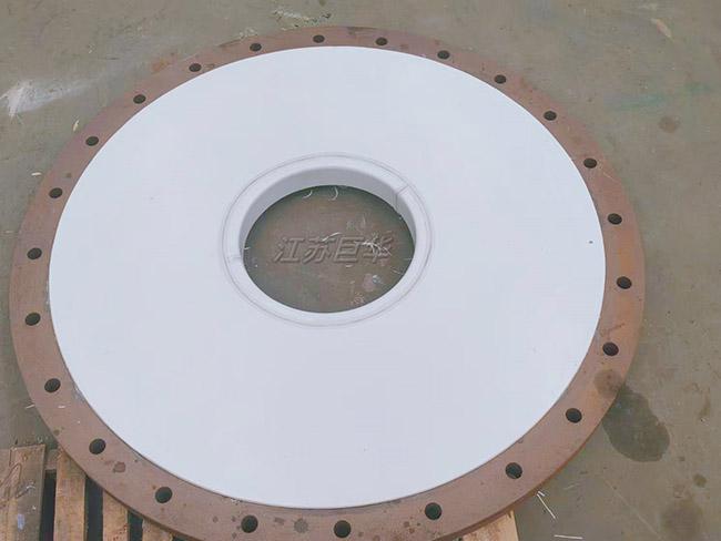 罐体及内件衬四氟