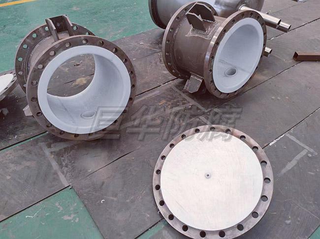 罐体及内件衬四氟