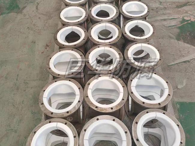 罐体及内件衬四氟